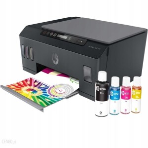 Drukarka dwustronna HP Smart Tank 500