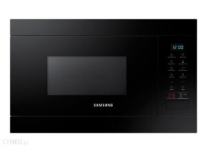 Kuchenka mikrofalowa do zabudowy Samsung MS22M8054AK
