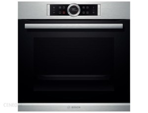 Piekarnik z pyrolizą Bosch Pyroliza HBG6750S1