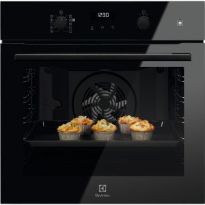 Piekarnik z pyrolizą Electrolux EOD6P71Z SteamBake