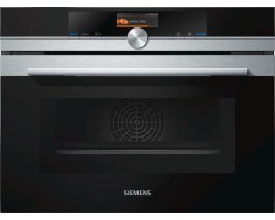 Piekarnik z pyrolizą SIEMENS CM656GBS1