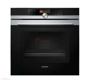 Piekarnik z pyrolizą Siemens HM676G0S6
