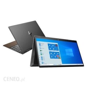 Laptop dotykowy HP Envy x360 13-ay0003nw 13,3"/Ryzen5/8GB/512GB/Win10 (201J8EA)