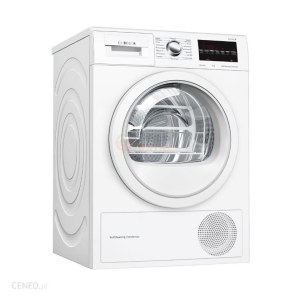 Bębnowa suszarka do prania Bosch - SelfCleaning Condenser WTW8546KPL