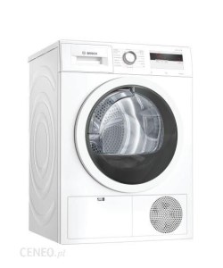 Bębnowa suszarka do prania Bosch z pompą ciepła - WTH850S7PL