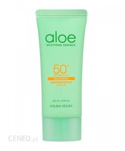 Krem do opalania Holika Holika - Aloe Waterproof Sun Gel 