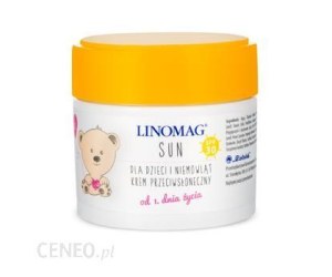 Krem do opalania Linomag - Sun 