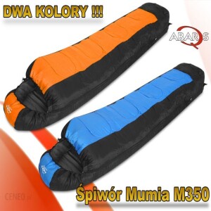 Śpiwór Mumia M350 marki Abarqs