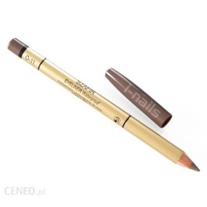 Kredka do oczu wodoodporna Diadem SZAFIR