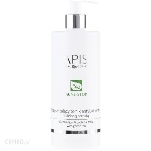 Tonik oczyszczający - APIS Acne Stop
