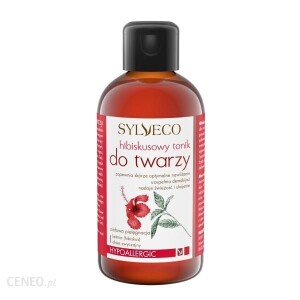 Tonik hibiskusowy Sylveco 