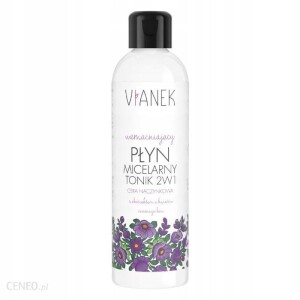 Tonik i płyn micelarny 2 w 1 - Vianek 