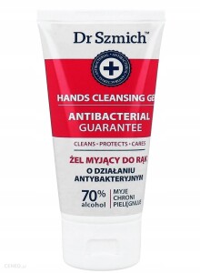 Żel antybakteryjny do rąk - Dr Szmich (50 ml)
