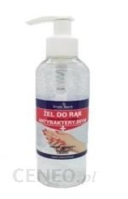 Żel antybakteryjny Simple Beauty (200 ml) 