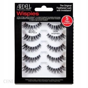 Sztuczne rzęsy Ardell Natural Multipack - Demi Wispies 