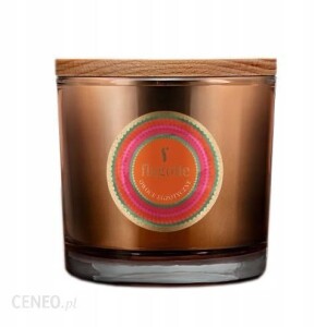 Świeczka zapachowa - owoce egzotyczne