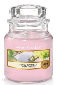 Świeczka Yankee Candle - Sunny Daydream