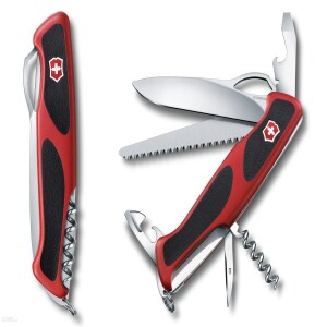 Scyzoryk Victorinox Delemont RangerGrip 79 0.9563.MC 