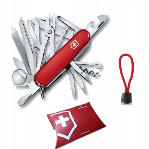 Scyzoryk Victorinox SwissChamp 1.6795 