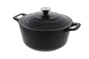 Garnek żeliwny Pro marki La Cuisine 