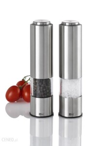 Młynek elektryczny do pieprzu i soli marki Ad hoc