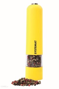 Młynek elektryczny z podświetleniem LED marki Dedra