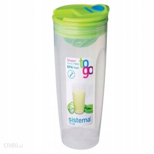Shaker SISTEMA To Go