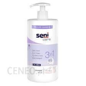 Żel pod prysznic Krem myjący 3w1 Seni Care 1000ml