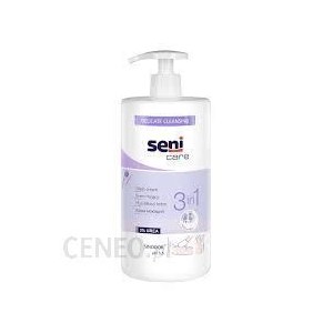 Żel pod prysznic Krem myjący 3w1 Seni Care 1000ml
