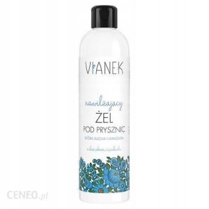 Żel pod prysznic Sylveco Vianek Nawilżający