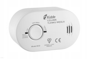 Czujnik czadu Kidde 5Co