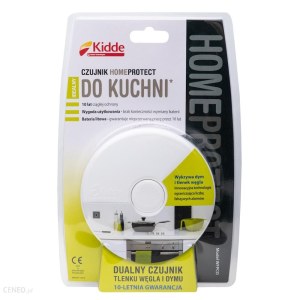 Czujnik czadu Kidde Homeprotect Wfpco