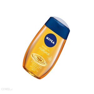 Olejki pod prysznic Nivea Bath Care - pielęgnujący pod prysznic