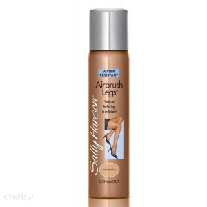 Samoopalacz Sally Hansen Fluid Rajstopy Spray 3 Tan Glow 75 ml