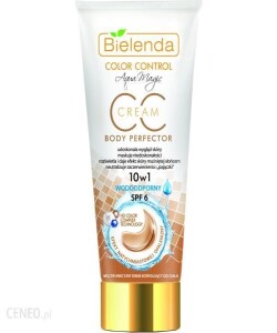 Krem Bielenda Magic Cc Multifunkcyjny Korygujący Do Ciała Wodoodporny 10W1 175  ml
