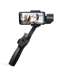 Selfie stick Baseus Czarny (SUYT-0G) 