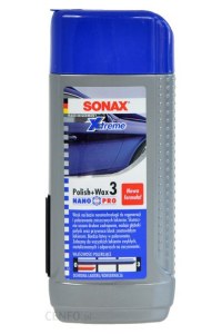 Wosk samochodowy Sonax Xtreme Polish Wax 250ml