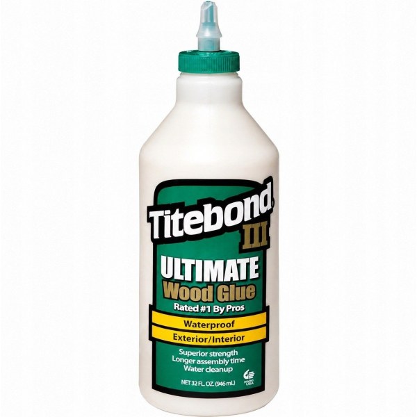 Titebond III Ultimate Klej do drewna D4 946 ml