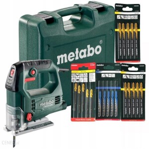 Wyrzynarka Metabo STEB 65 Quick