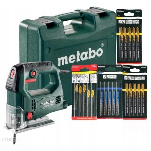 Wyrzynarka Metabo STEB 65 Quick