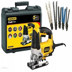 Wyrzynarka Stanley FME340K