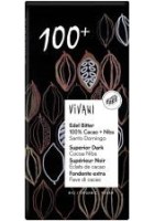 Czekolada Vivani Tabliczka Gorzka 100% Kakao Bio 80 G