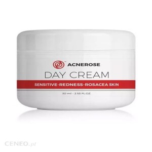 Krem na trądzik Acnerose Day Cream Sensitive Redness Rosacea
