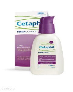 Krem na trądzik Cetaphil nawilżająco-matujący