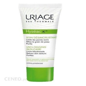 Krem na trądzik Uriage Hyseac K18