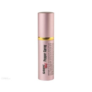 Gaz pieprzowy Sabre Red O Wyglądzie Szminki - Strumień 23 ML
