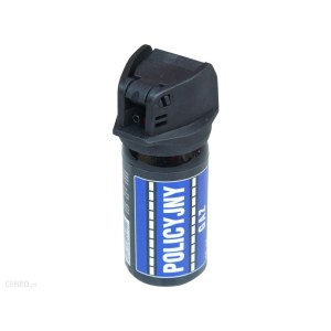 Gaz pieprzowy TM Policyjny 50 ML