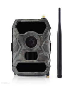 Fotopułapka Willfine - Kamera Leśna 3.0 CG FULL HD Powiadomienie Email i SMS (30CG)
