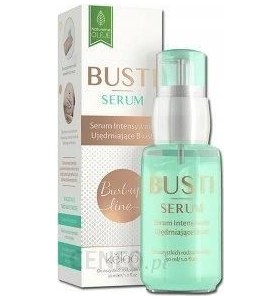 Krem do biustu (Serum) intensywnie ujędrniające biust Busti