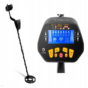 Wykrywacz metali - Steinberg Systems Sbs-Md-5